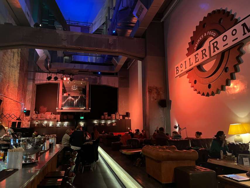 Restaurant Boilerroom