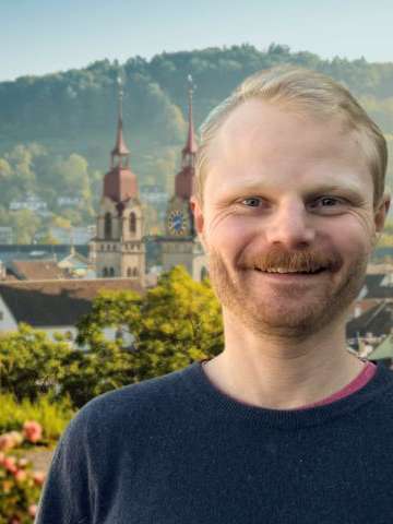 Ein Arbeitstag im Leben von Andi Wilke