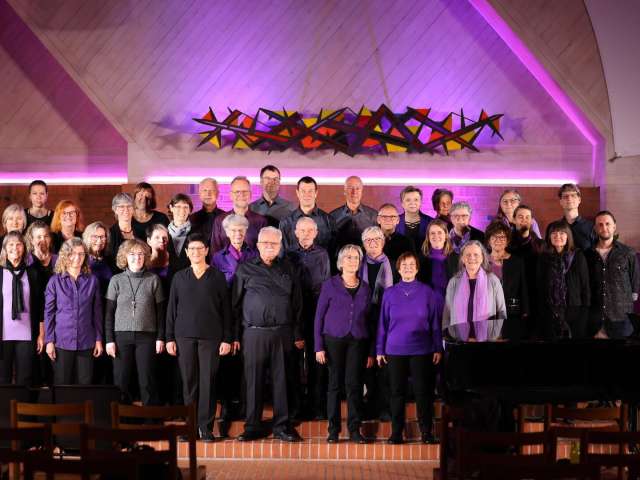 Jahreskonzerte Gospelchor Illnau-Effretikon 2026