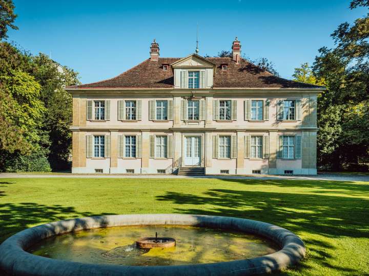 Heimatmuseum (im Lindengut)