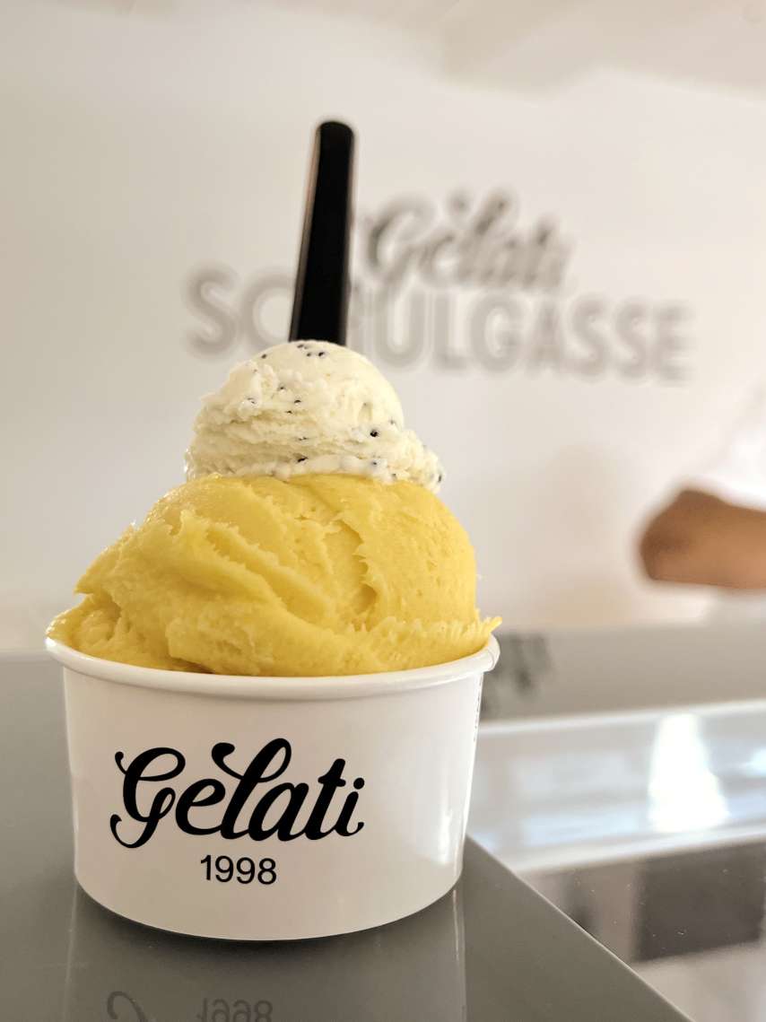 5 erstklassige Gelaterias in Winterthur