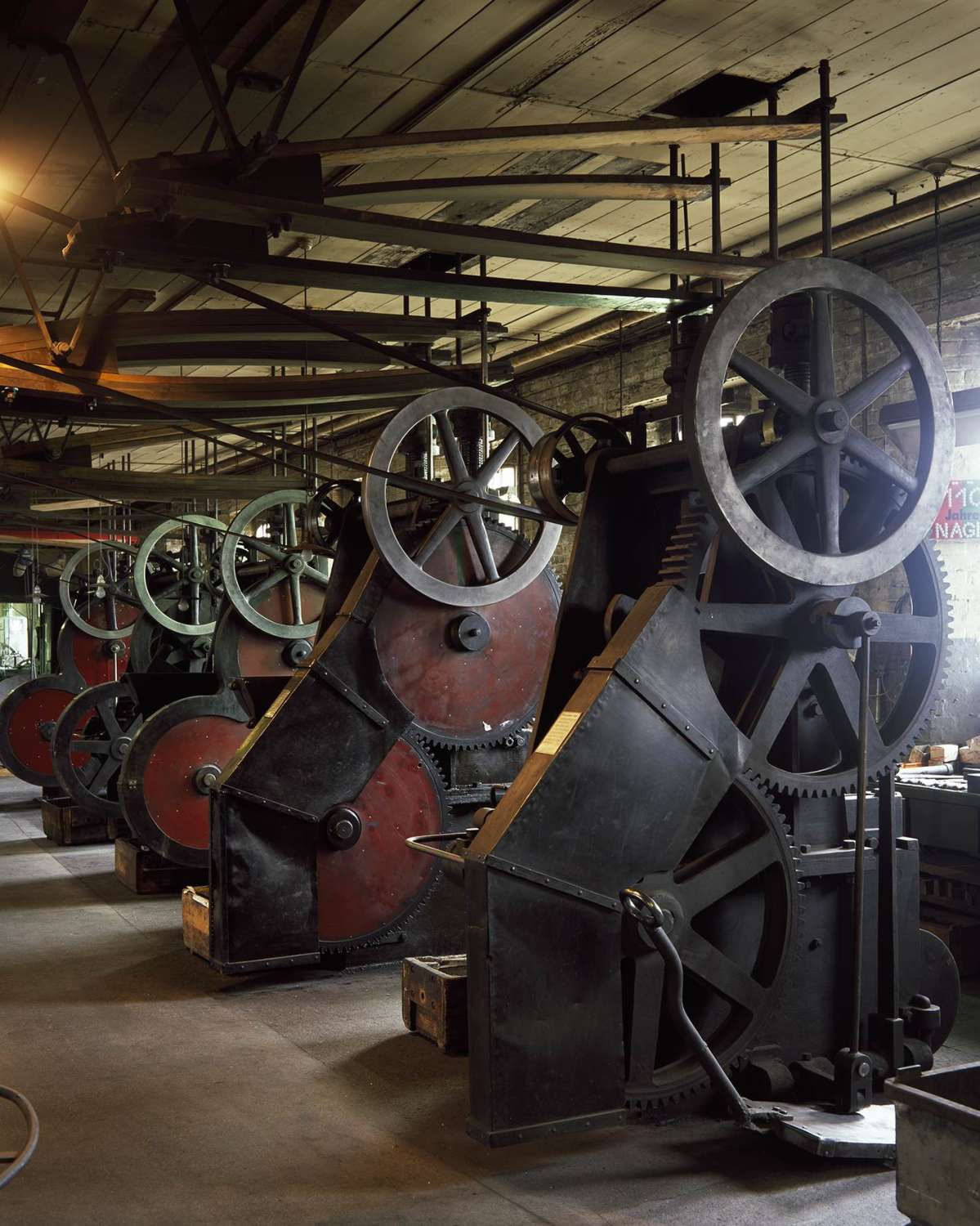 Industrie- und Bahnkultur