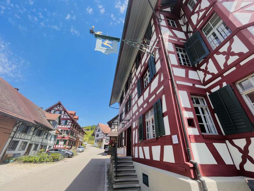 Erlebniswelt «Hopfen & Baukunst»