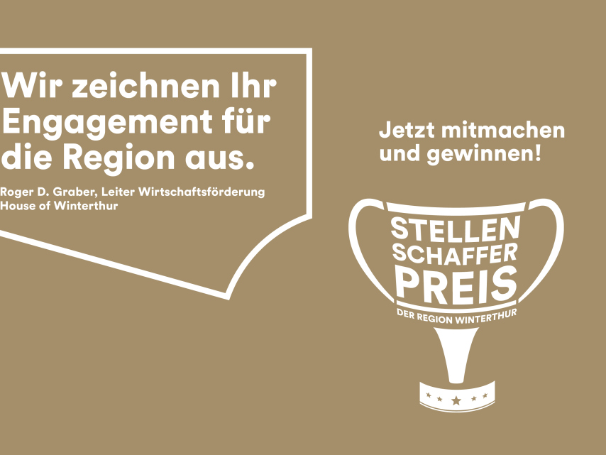 Stellenschafferpreis 2021 zeichnet Engagement in der Region aus